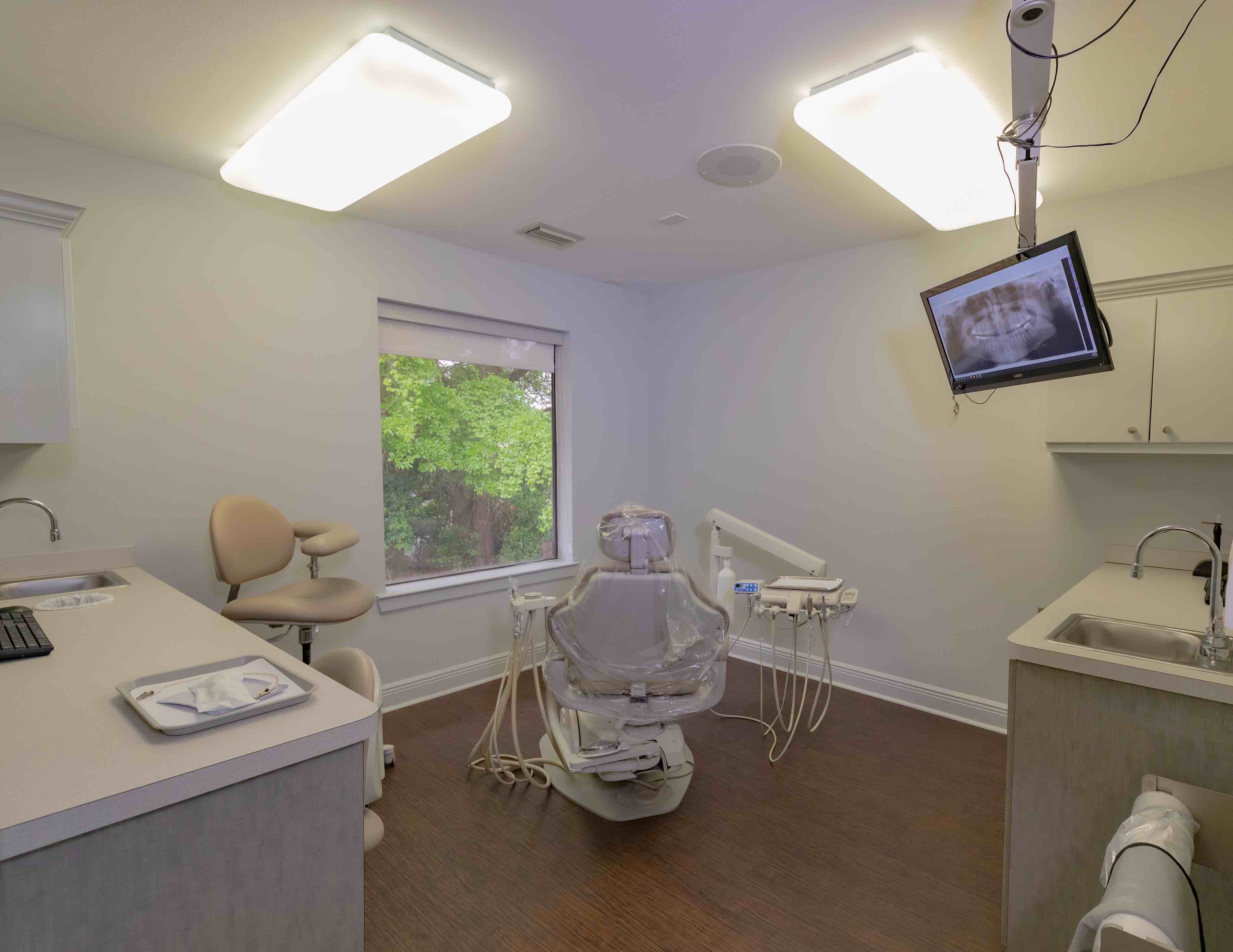 Tour Our Office Pensacola, FL Bayou Dental